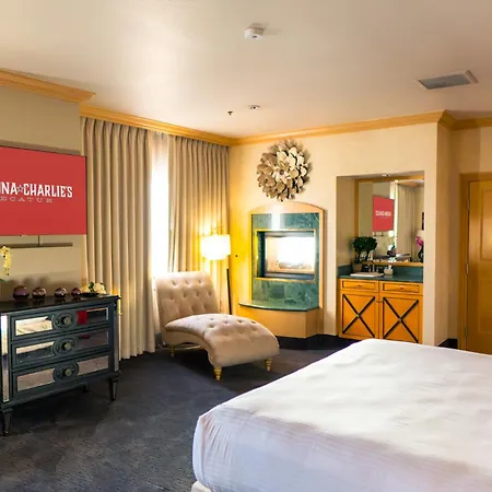 Hotel Arizona Charlie'S Decatur Las Vegas Exterior foto